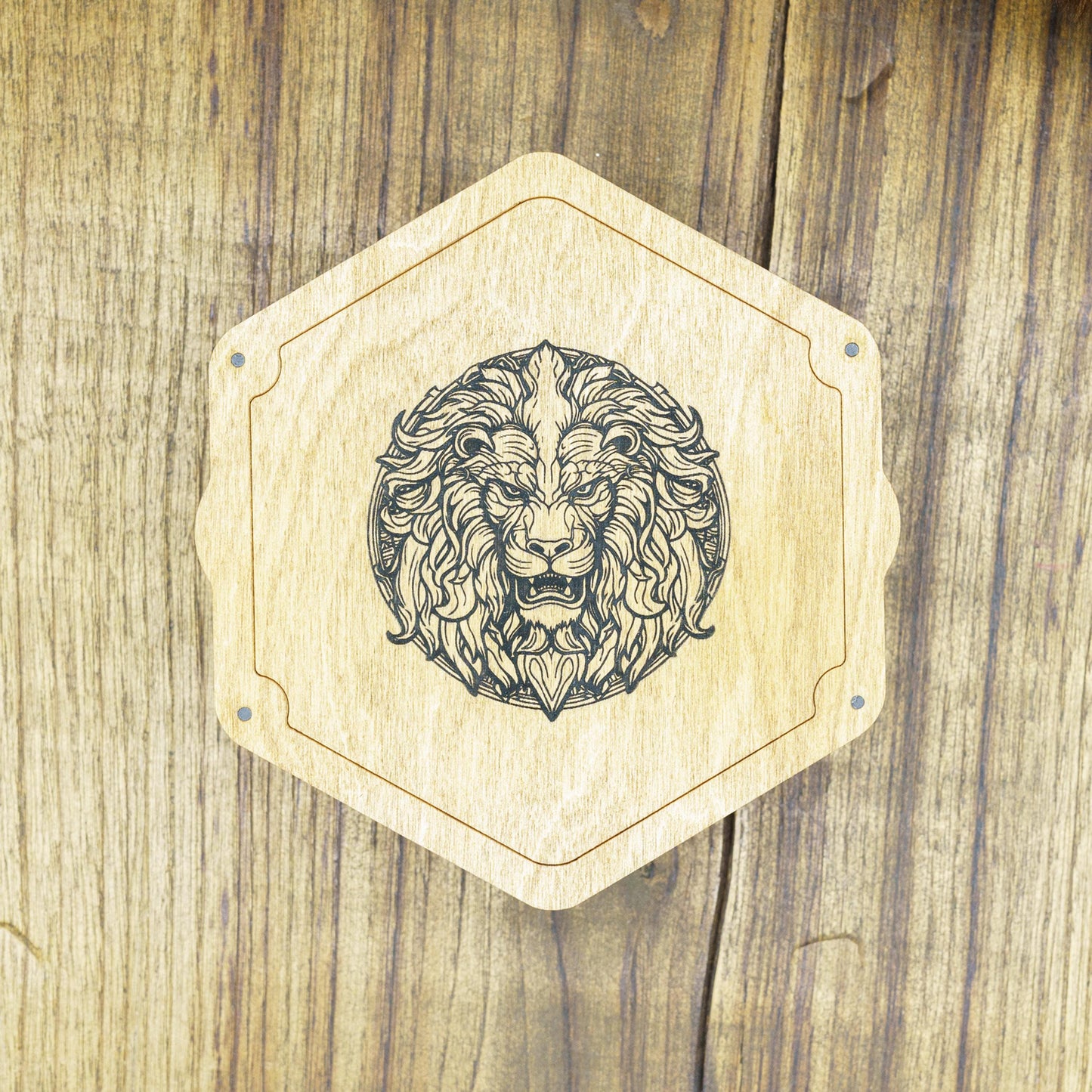 Porta Dadi in Legno e Vassoio con Inserto in Foam e Incisioni Tematiche – Lanciadadi Multi-Design per Giochi da Tavolo, GDR e Wargame